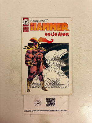 The Hammer #1 NM Dark Horse Comic Books Kelly Jones 8 HH113
