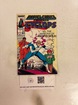 Marvel Comics Presents #19 NM Marvel comic Books Cyclops 21 HH112