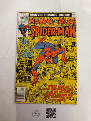 Marvel Tales #100 NM Marvel Comic Books Green Goblin Spider-Man 6 HH121