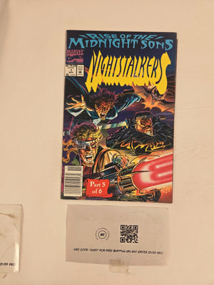 Nightstalkers #1 NM Marvel Comic Books Midnight Sons 21 HH133