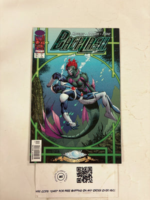Backlash #29 NM Image Comic Books Team 7 Gen 13 Ruffner Booth 22 HH117