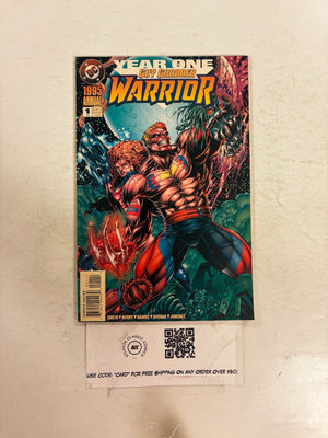 Guy Gardner Warrior Annual #1 NM DC Comic Books Justice League 8 HH113