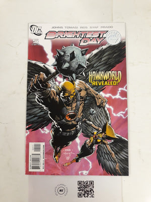 Brightest Day #5 NM DC Comic Books Hawkgirl 5 HH120