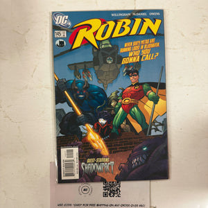 Robin #145 NM DC Comic Books Batman Batgirl Nightwing Teen Titans 3 HH123