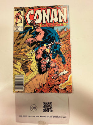 Conan The Barbarian #216 NM Marvel Comic Books Red Sonja 20 HH125