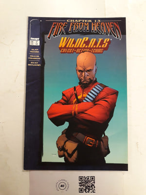 WildCATS #30 NM Image Comic Books Jim Lee VooDoo Zealot Grifter 8 HH122