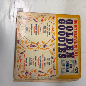 Instrumental Golden Goodies Vol 13 Roulette Vinyl LP 6 ER13