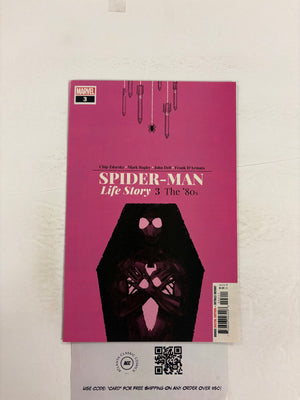Spider-Man Life Story #3 Marvel VF-NM Comic Book 12 ET28