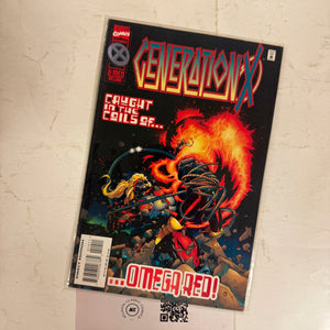 Generation X #10 NM Marvel Comic Books Jubilee Banshee Husk M Penance 9 HH123