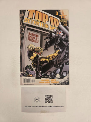 Top 10 #3 ABC Alan Moore VF-NM Comic Book 27 ET27