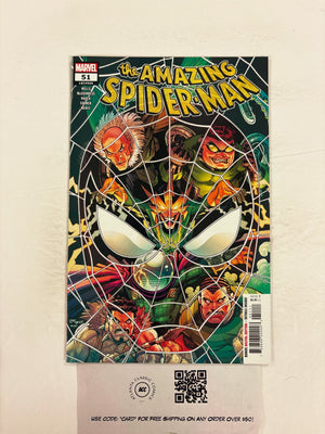 Avengers #51 NM Marvel Comic Books Electro Kraven Sandman Vulture 20 HH137