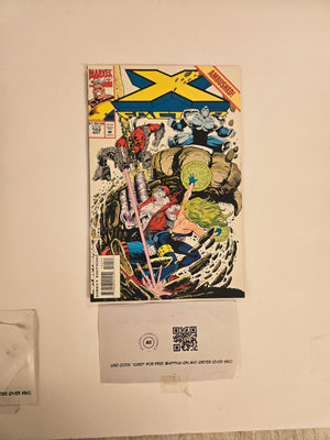 X-Factor #102 NM Marvel Comic Books Madrox Havok Polaris Wolfsbane 22 HH123