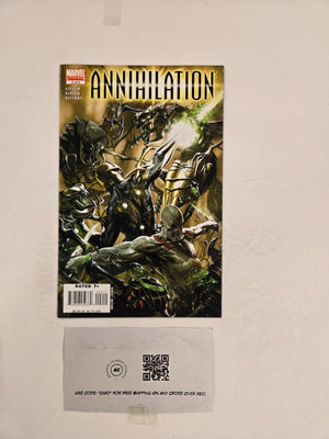 Annihilation #2 Marvel Comics 2006 VF-NM Comic Book 22 ET21