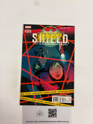 Agents of SHIELD #3 Standoff Marvel VF-NM Comic Book 1 ET28