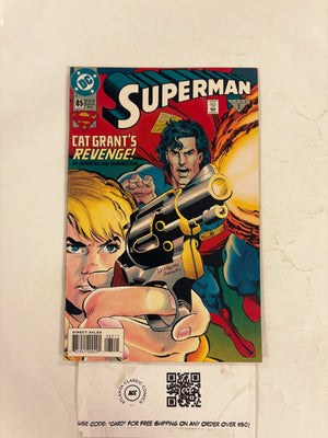 Superman #85 NM DC Comic Books Justice league Krypto Supergirl 17 HH116