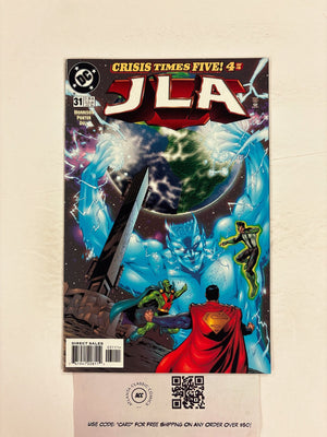 JLA #31 (1999) NM DC Comic Books 3 HH139