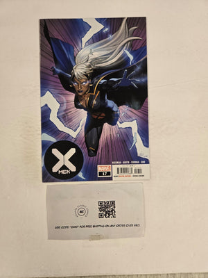 X-Men #17 2021 Marvel VF-NM Comic Book 22 ET31