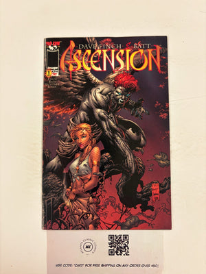 Ascention #1 NM Image Top Cow Comic Books Finch Batt 26 HH136
