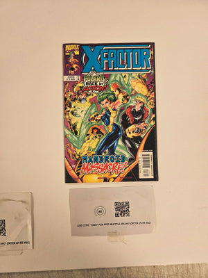 X-Factor #148 NM Marvel Comic Books Forge Mystique Sabretooth Polaris 26 HH123