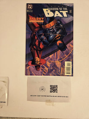 Batman Shadow of the Bat #41 NM DC Comic Books Robin Nightwing 20 HH130