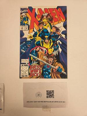 X-Men #20 NM Marvel Comic Books Nightcrawler Rogue Gambit Wolverine 22 HH125
