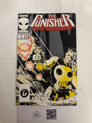 Punisher #2 NM Marvel Comic Books Spider-Man Kingpin Daredevil 3 HH121