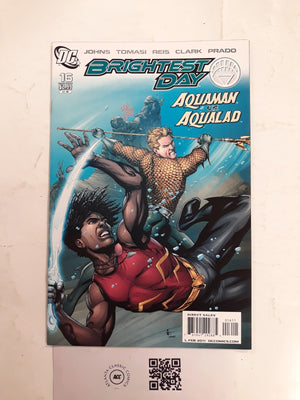 Brightest Day #16 NM DC Comic Books Green Lantern Aqualad 7 HH119