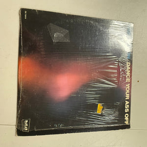 Bohannon Dance Your Ass Off Vinyl LP Record 2 ER16