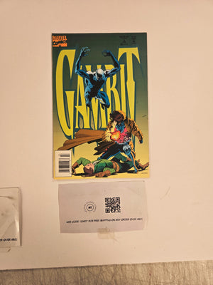 Gambit #3 NM Marvel Comic Books X-Men Rogue Mr. Sinister 15 HH124