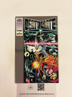 Deathmate #8 (1994 NM Comic Books 15 HH139