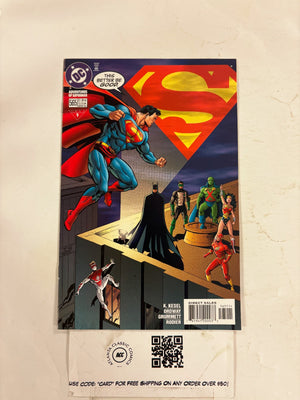 Adventures of Superman #565 NM DC Comic Books Krypto Supergirl 12 HH118