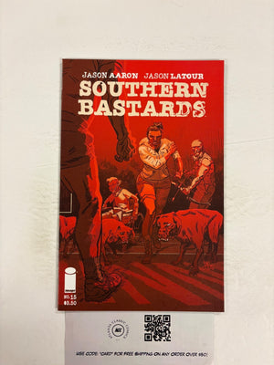 Southern Bastards #15 Image VF-NM Comic Book 11 ET29