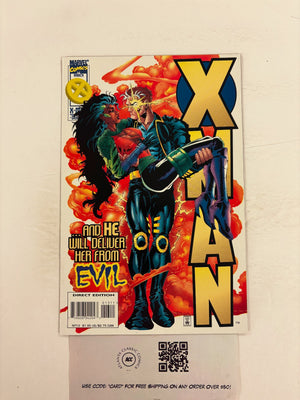 X-Man #13 NM Marvel Comic Books Dark Beast Apocalypse Cable 22 HH136