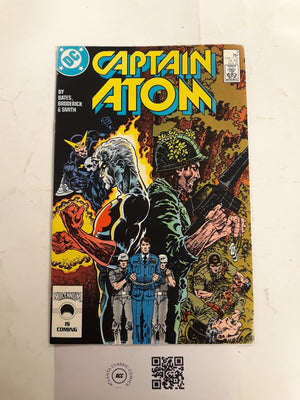 Captain Atom #9 NM DC Comic Books Justice League Dr. Manhattan 10HH121