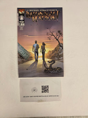 Midnight Nation #3 Image VF-NM Comic Book 29 ET30