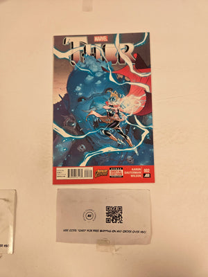 Thor #2 NM Marvel Comic Books Jane Foster Asgard Avengers 1 HH136