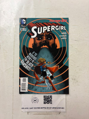 Supergirl #9 DC New 52 VF-NM Comic Book 10 ET25