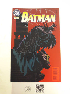 Batman #520 NM DC Comic Books Catwoman Nightwing Robin Batgirl 12 HH126