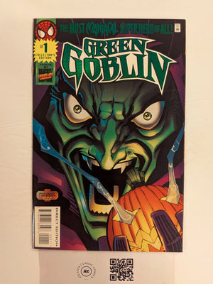 Green Goblin #1 NM Marvel Comic Books Spider-Man 14 HH127