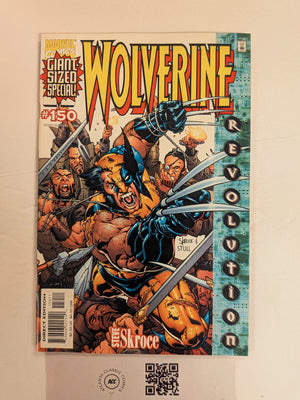 Wolverine #150 NM Marvel Comic Books X-Men Sabretooth 23 HH129