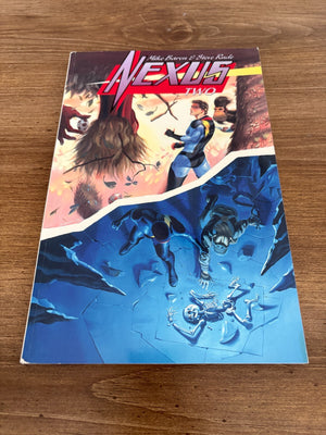 Descriptive image text