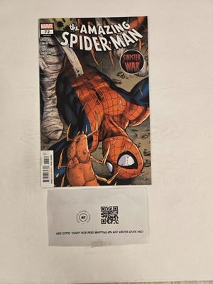 Amazing Spider-Man #72 2021 Marvel VF-NM Comic Book 12 ET31