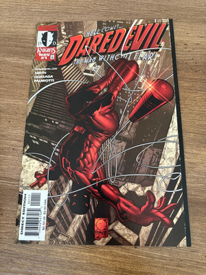 Daredevil # 1 NM 1st Print Marvel Knights Comic Book Kevin Smith Series 14J480