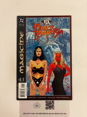LA: Black Baptism #1 (2001) NM Comic Books 27 HH138