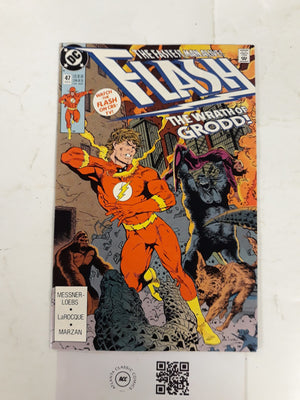 Flash #47 NM DC Comic Books Justice League 10 HH120