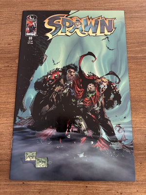 Spawn #69 Image VF-NM Comic Book 5 EC1