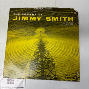The Sounds of Jimmy Smith Blue Note BST-81556 LP 7 ER13