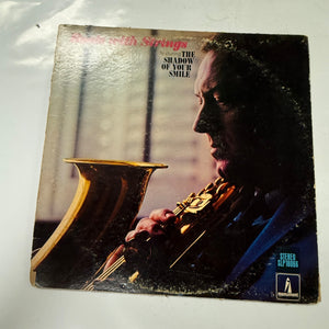 Boots Randolph Boots With Strings LP Vinyl Record Monument Jazz Saxophone 7 ER6