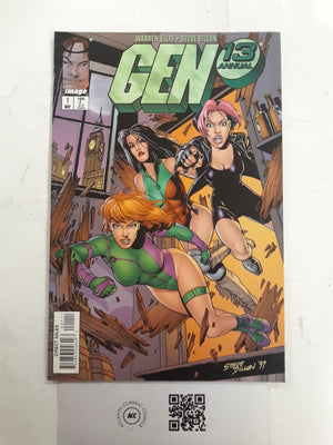 Gen 13 Annual #19 NM Image Comic Books Fairchild Freefall Rainmaker 25 HH120