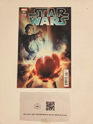 Star Wars #67 (2019) NM Marvel 1st Print Comic Book 5 HH138